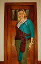 Airy Wrap-Around from_Fitted_Knits_